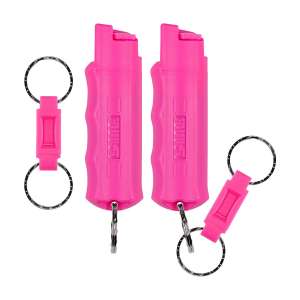 SABRE RED PINK Pepper Spray for Women