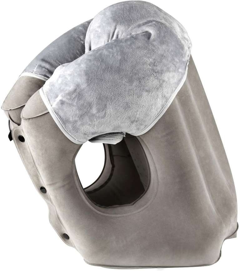 Top 10 Best Travel Pillows in 2021 Reviews Guide