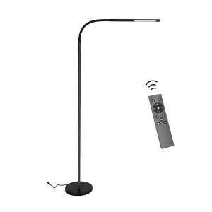 Byingo Remote Control LED Crafting Floor Lamp for Living Room, Bedroom