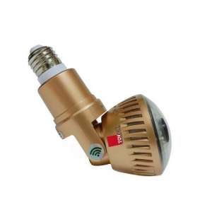 TOVNETcam Upgraded147G Series Light Bulb Wire-free CCTV Remote Control