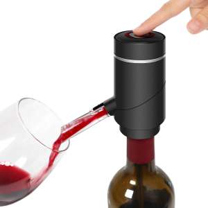 YJLWE Electric Wine Aerator Pourer