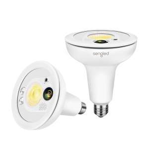 Sengled PAR38 Smart Light Bulb Security Camera