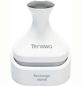 Tenswa Electric Scalp Massager Portable Head Massager Handheld with Kneading 112 Massage Nodes, Head Scratcher Massager