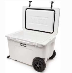 YETI Tundra Haul Portable Wheeled Cooler
