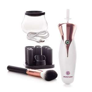 Alora Luxe Makeup Brush Cleaner