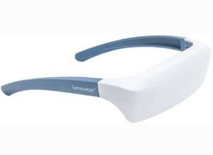 Luminette 2 - World's first Light Therapy Glasses - Boost your mood and improve your sleep in only 7 days