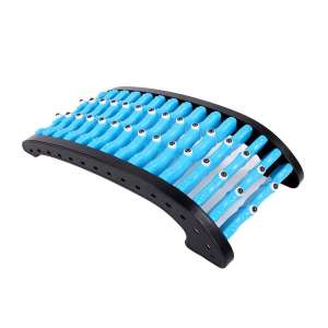 Cocoarm Back Stretcher Back Massager for Waist Body Pain Relief