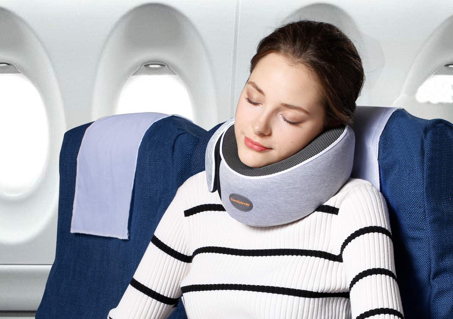 smartpac comfort plus travel pillow review