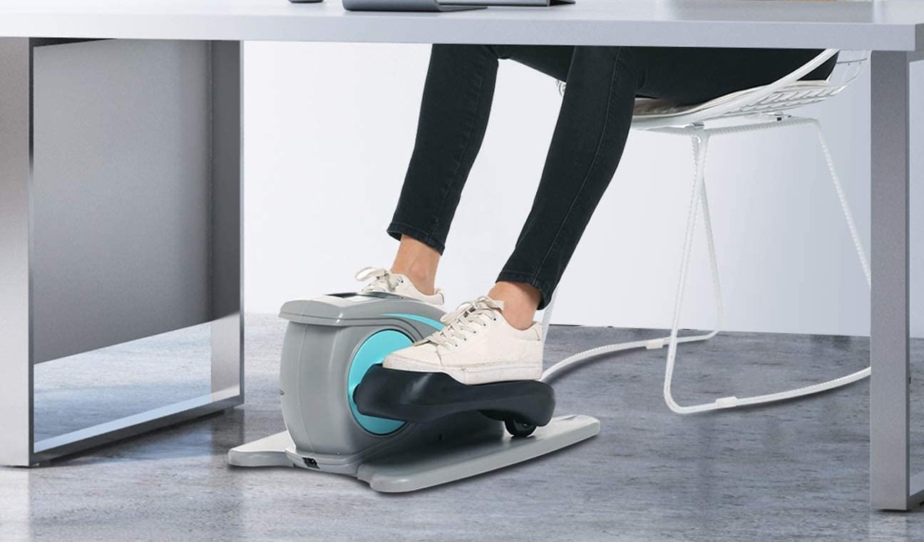 Top 10 Best Under Desk Exercisers In 2021 Reviews | Guide