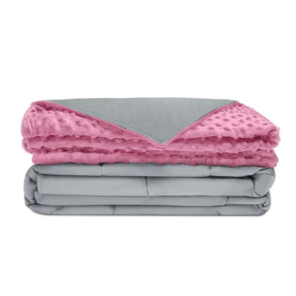 Top 10 Best Adults Weighted Blankets in 2021 Reviews