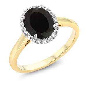 Geem Stone King Diamond Women’s Engagement Ring