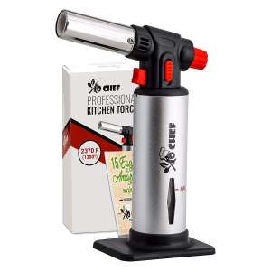 Jo Chef Kitchen Torch for Cooking Food