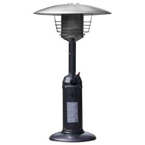 Hiland HLDS032-B Table Top Patio Heater