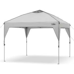 CORE 10 X 10 FT Instant Pop-Up Canopy Tent