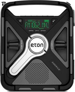Eton Emergency Weather Bluetooth Radio