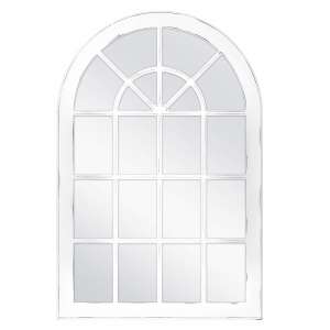 MCS Countryside Arched Windowpane Wall