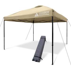 Leader Accessories Pop Up Canopy Tent
