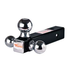 Towever 84173 inches Tri-Ball Mount