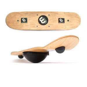 Whirly Board Spinning Balance Board & Agility Trainer