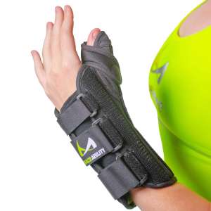 BraceAbility Thumb and Wrist Brace