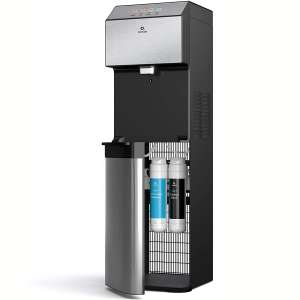 Avalon A13 Electric Bottleless Cooler Water Dispenser-3 Temperatures, Self Cleaning, Stainless Steel