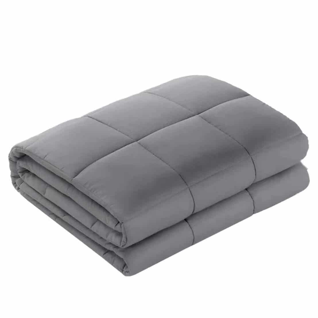 Top 10 Best Adults Weighted Blankets in 2021 Reviews