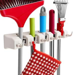 IMMILET Mop and Broom Holder