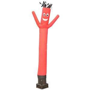 LookOurWay 6-FT Tall Inflatable Tube Man