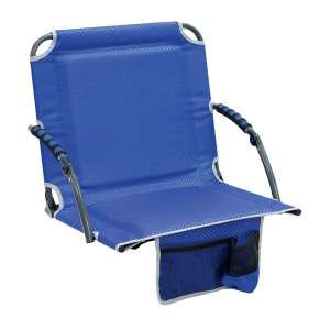 Rio Brands Gear Bench Boss Stadium Seat w/ Wrapped Arms