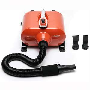 shernbao High Velocity Professional Dog Pet Grooming Hair Force Dryer Blower 6.0HP (DHD-2400F)