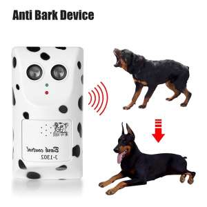 Bybest Ultrasonic Anti-Barking Device