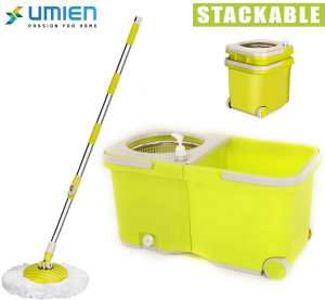 UMIEN 360 Spin Mop