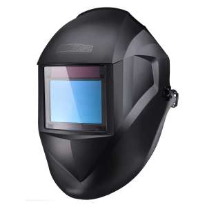 TACKLIFE Top Optical Clarity Welding Helmet with large viewing area