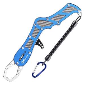 SAN LIKE Fishing Pliers Lightweight and Rust-resistant Design