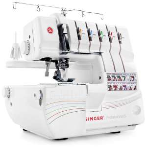 Singer Professional 5 14T968DC Serger with a Cover Stitch