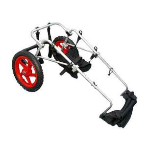 Best Friend Mobility BFML-S&J Elite Dog Wheelchair