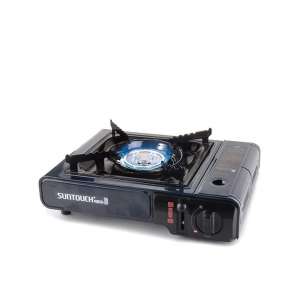 SunTouch Portable Gas Stove with Case