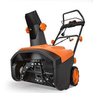 TACKLIFE Snow 15 Amp Electric Snow Blower