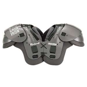 Authentic Football Shop High Impact Football Shoulder Pads 