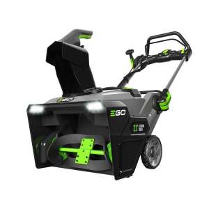 EGO Power 21-Inches Dual Port Electric Snow Blower