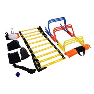 Mophorn Ultimate Speed Agility Kit with carrying Bag