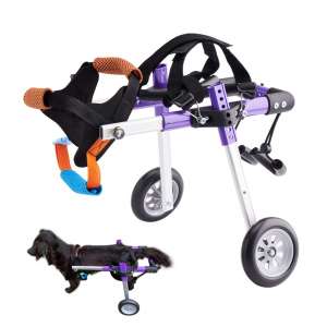 HiHydro 6 Types Cart Pet Wheelchair