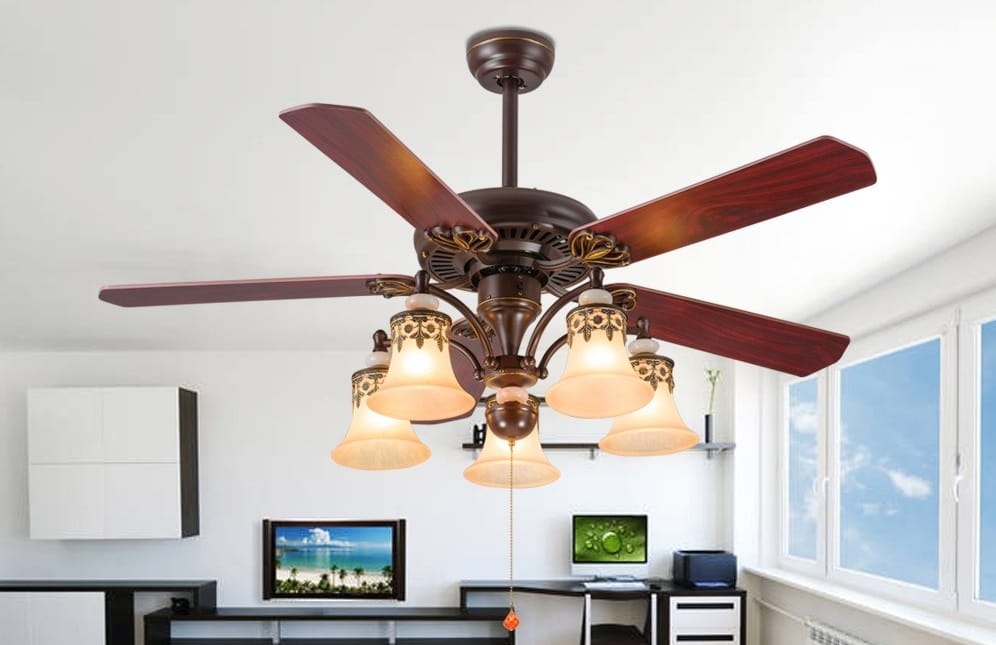 Decorative Ceiling Fans With Lights For Living Room