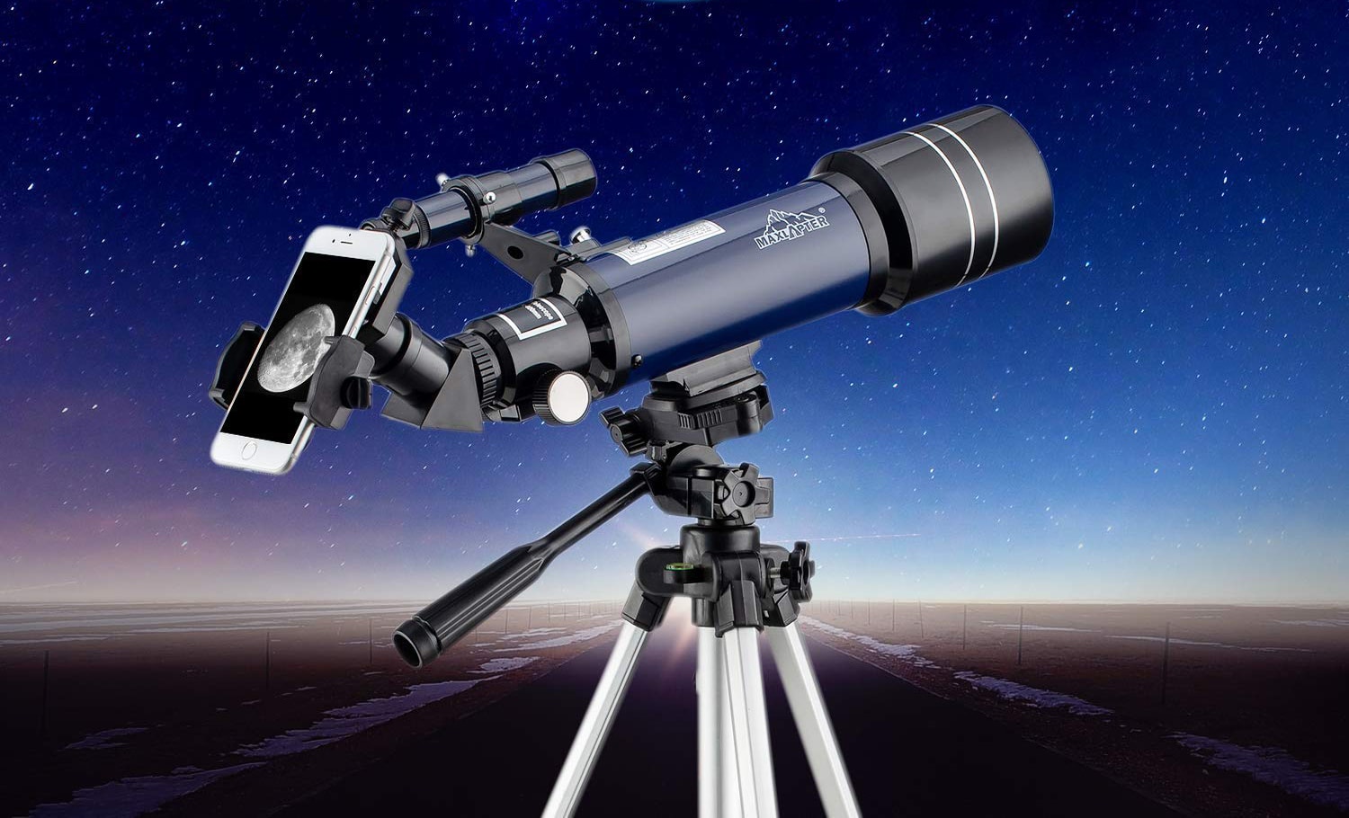 Top 10 Best Portable Travel Telescopes in 2020 Reviews I Guide