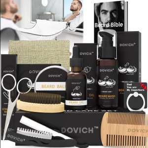 12 in 1 Beard Grooming Care Kits for Men