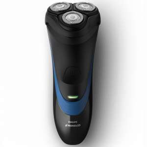 Philips Norelco Shaver 2100 Rechargeable Wet Electric Shaver, with Pop-up Trimmer, S1560:81
