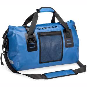 Earth Pak Waterproof Duffel Bag- Perfect for Any Kind of Travel, Lightweight, 50L & 70L Sizes, Large Storage Space
