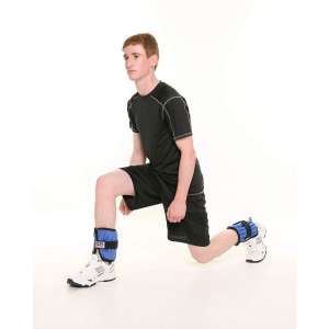 Physical Therapy All Pro Weight Adjustable Ankle Weights