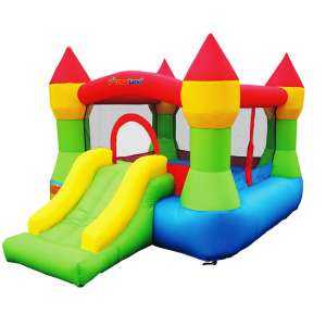 Bounceland Castle Inflatable Bounce House