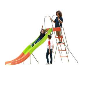 SLIDEWHIZZER Outdoor Play Set for Kids